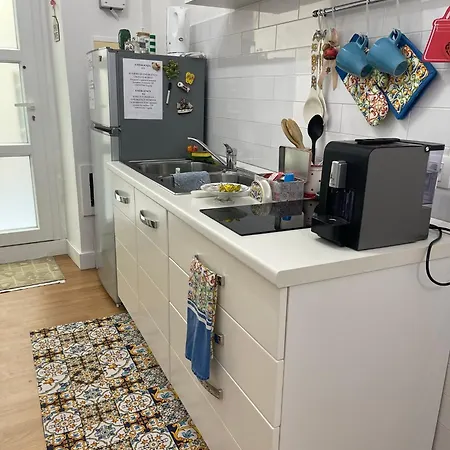 Appartamento Ortigia 26