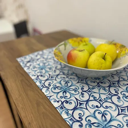 Apartman Ortigia 26 *