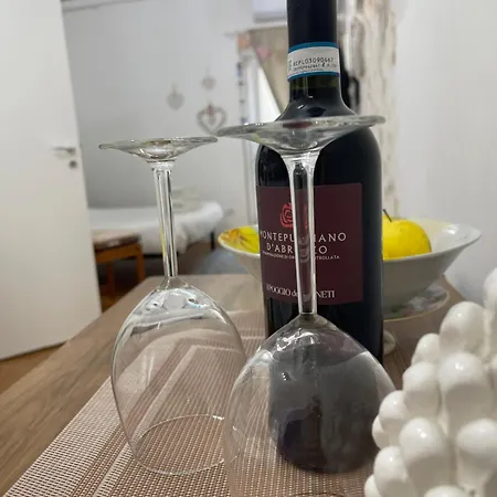 Ortigia 26 Apartman Szirakúza