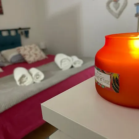 Apartman Ortigia 26 *